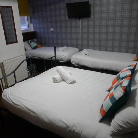 Fairway Hotel Blackpool Eksteriør bilde