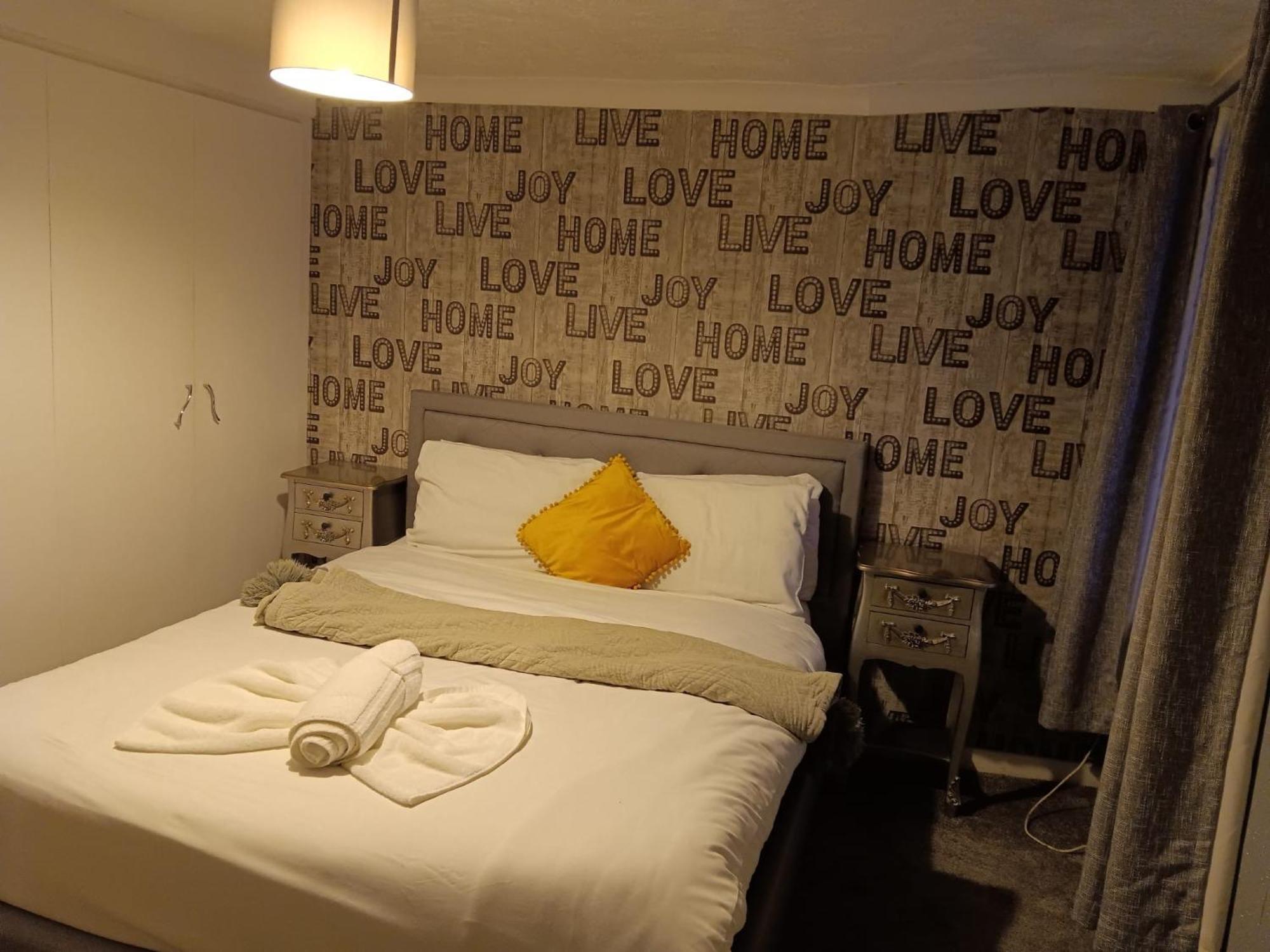 Fairway Hotel Blackpool Eksteriør bilde