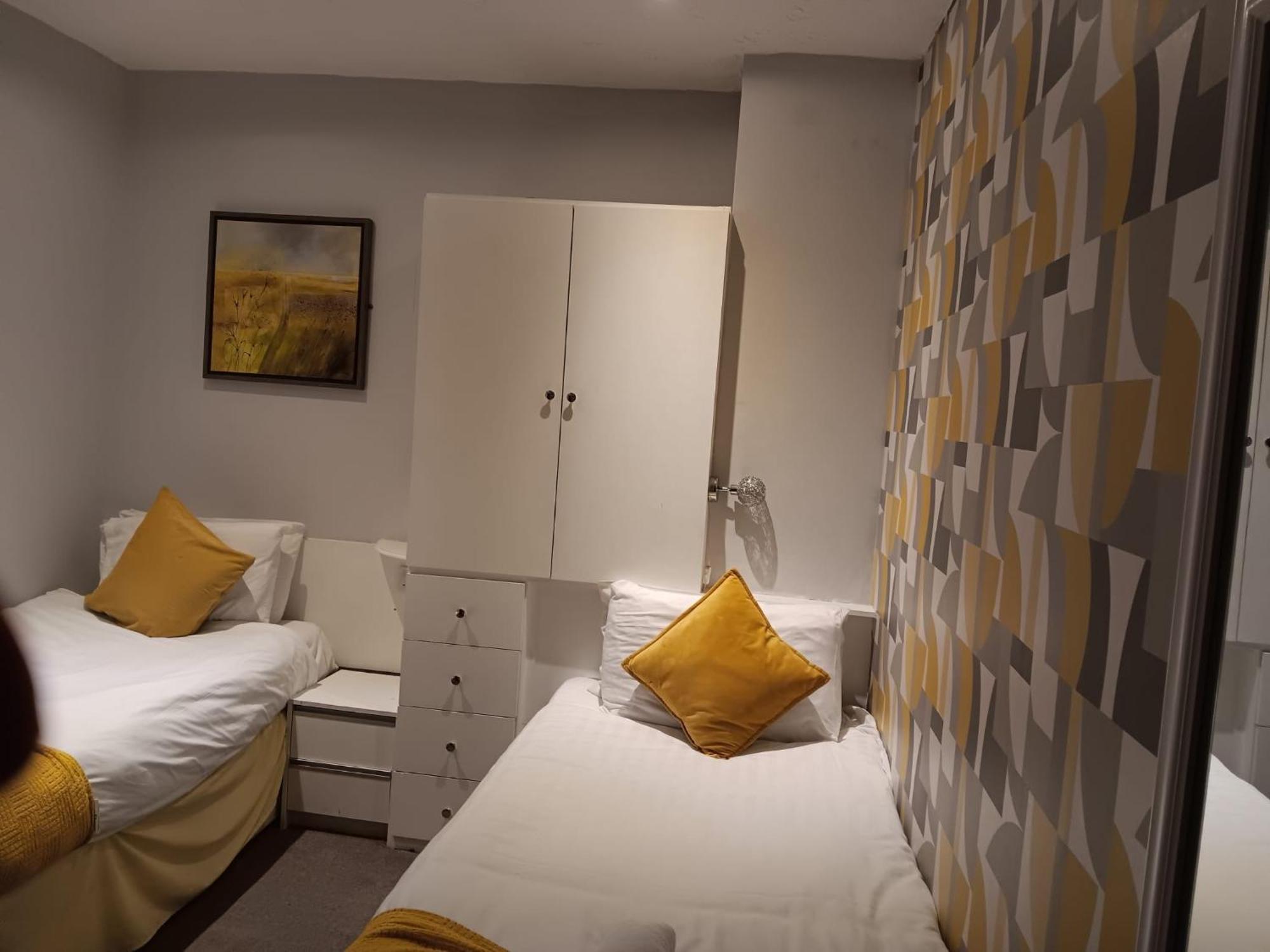 Fairway Hotel Blackpool Eksteriør bilde