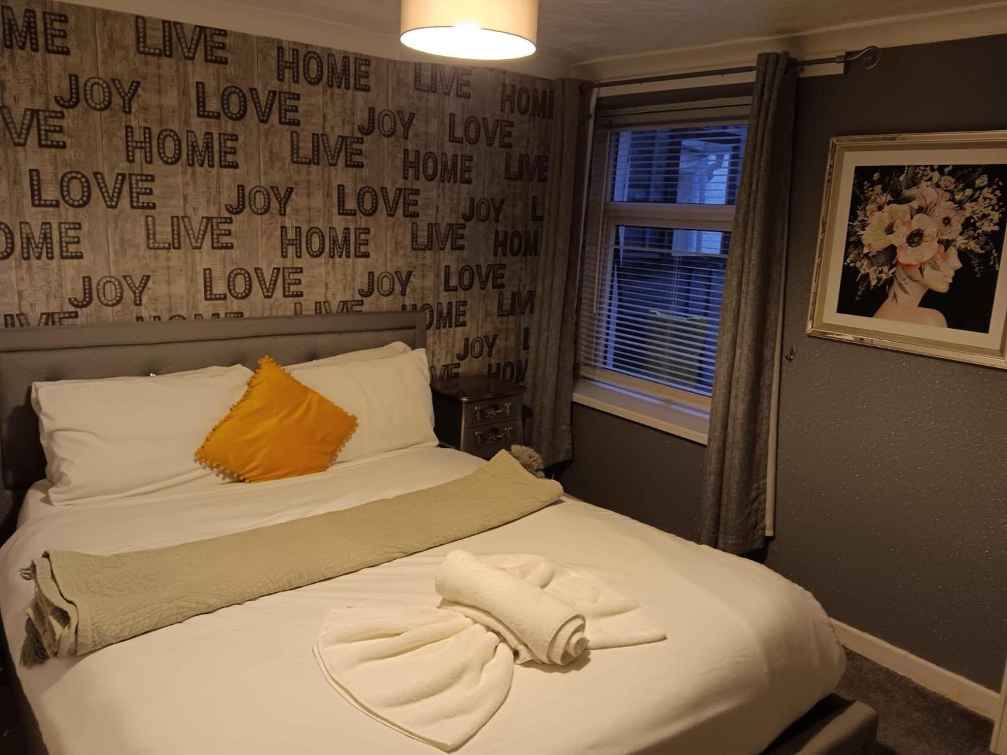 Fairway Hotel Blackpool Eksteriør bilde