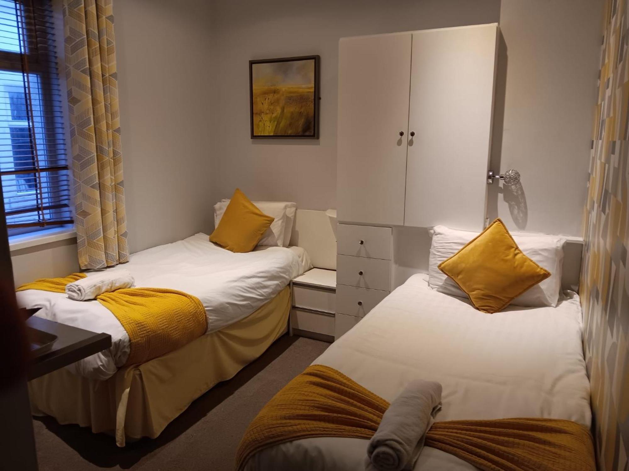 Fairway Hotel Blackpool Eksteriør bilde