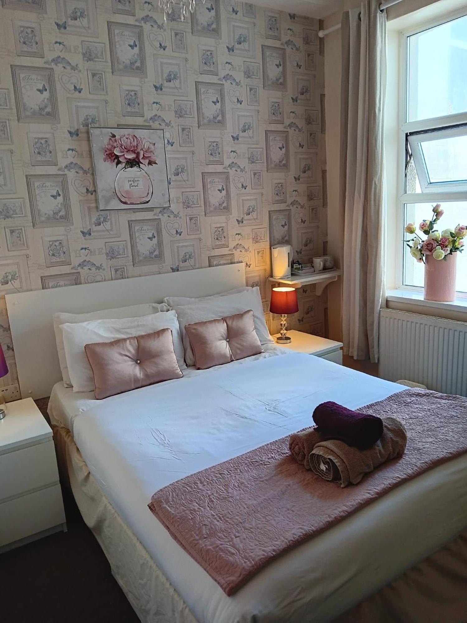 Fairway Hotel Blackpool Eksteriør bilde