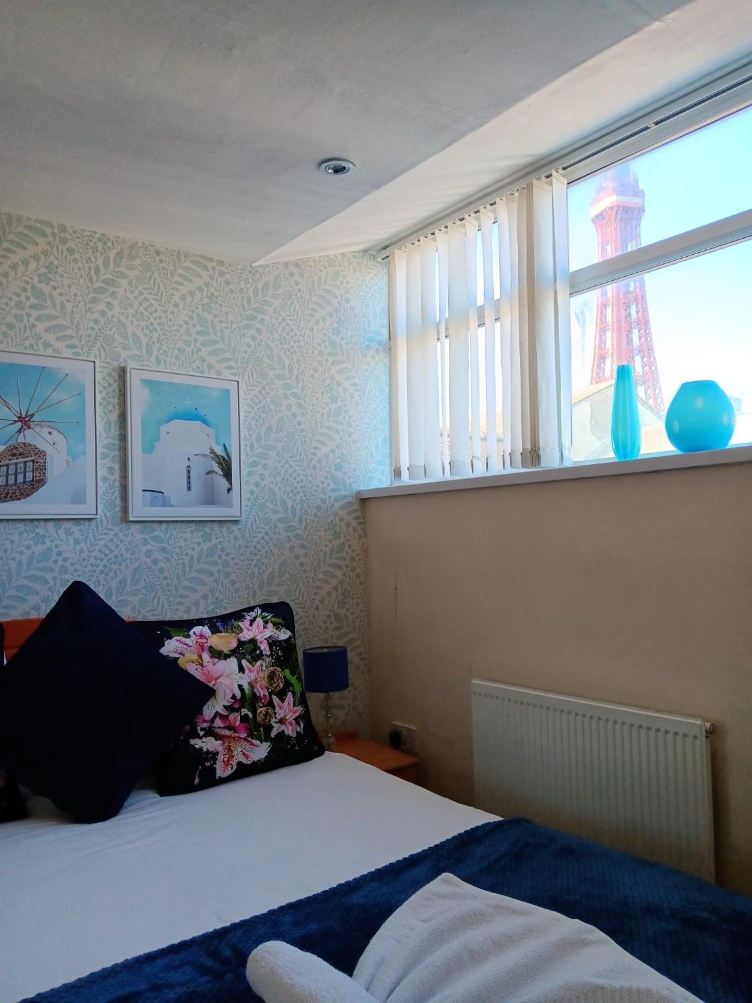 Fairway Hotel Blackpool Eksteriør bilde