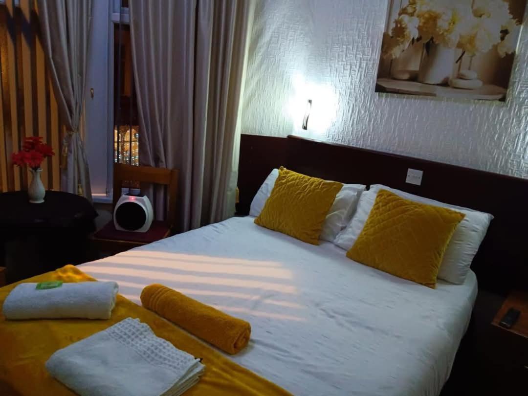 Fairway Hotel Blackpool Eksteriør bilde