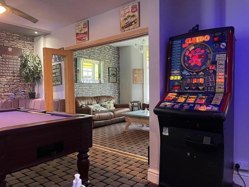Fairway Hotel Blackpool Eksteriør bilde