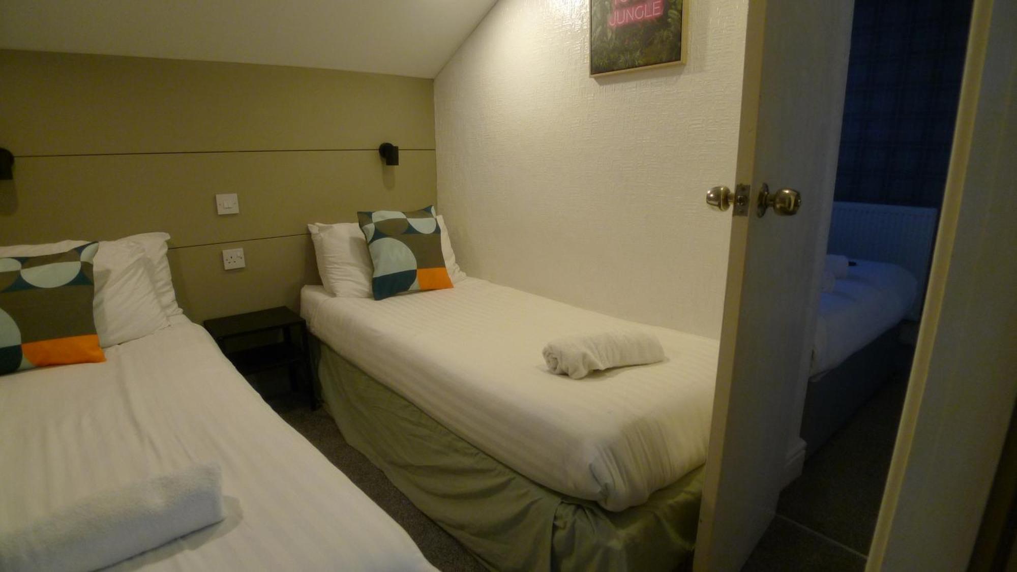 Fairway Hotel Blackpool Eksteriør bilde