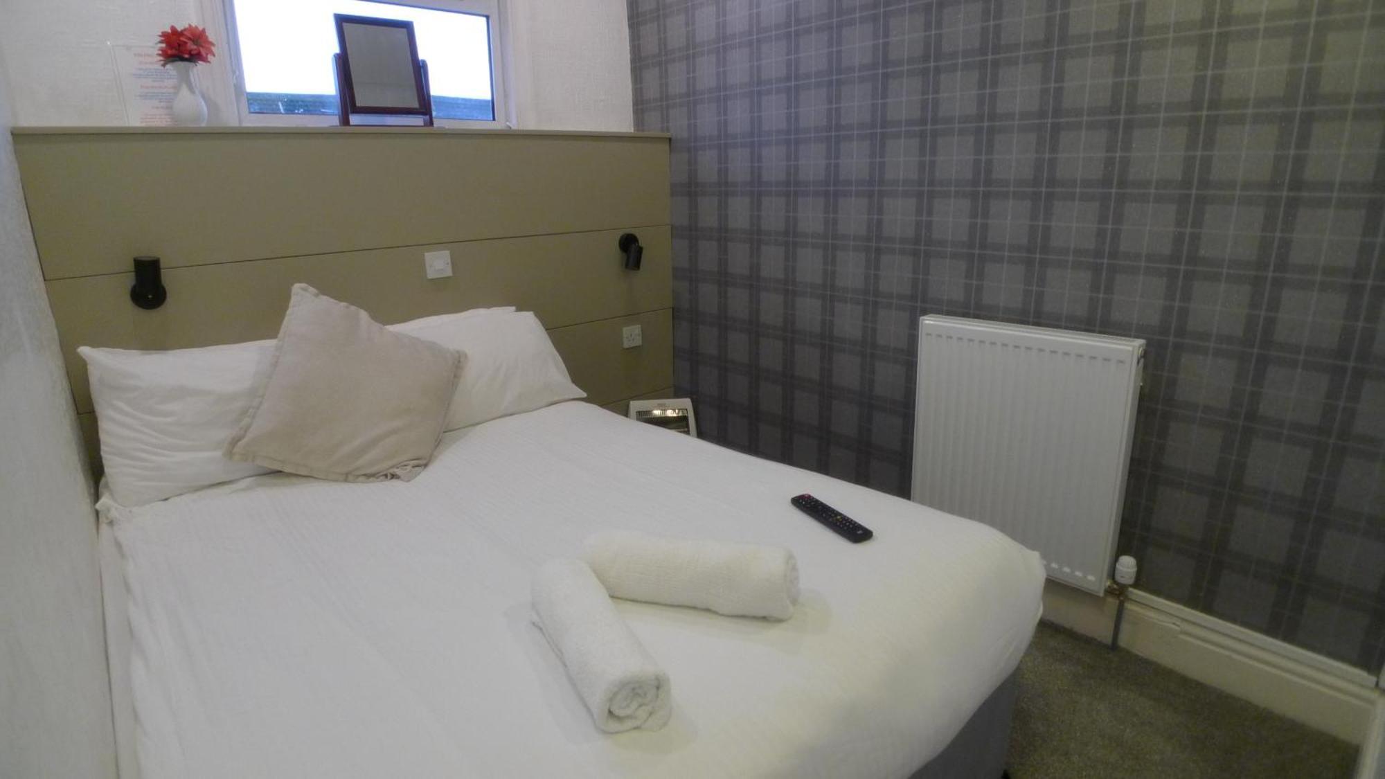 Fairway Hotel Blackpool Eksteriør bilde