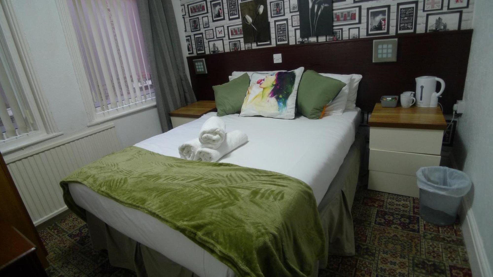 Fairway Hotel Blackpool Eksteriør bilde