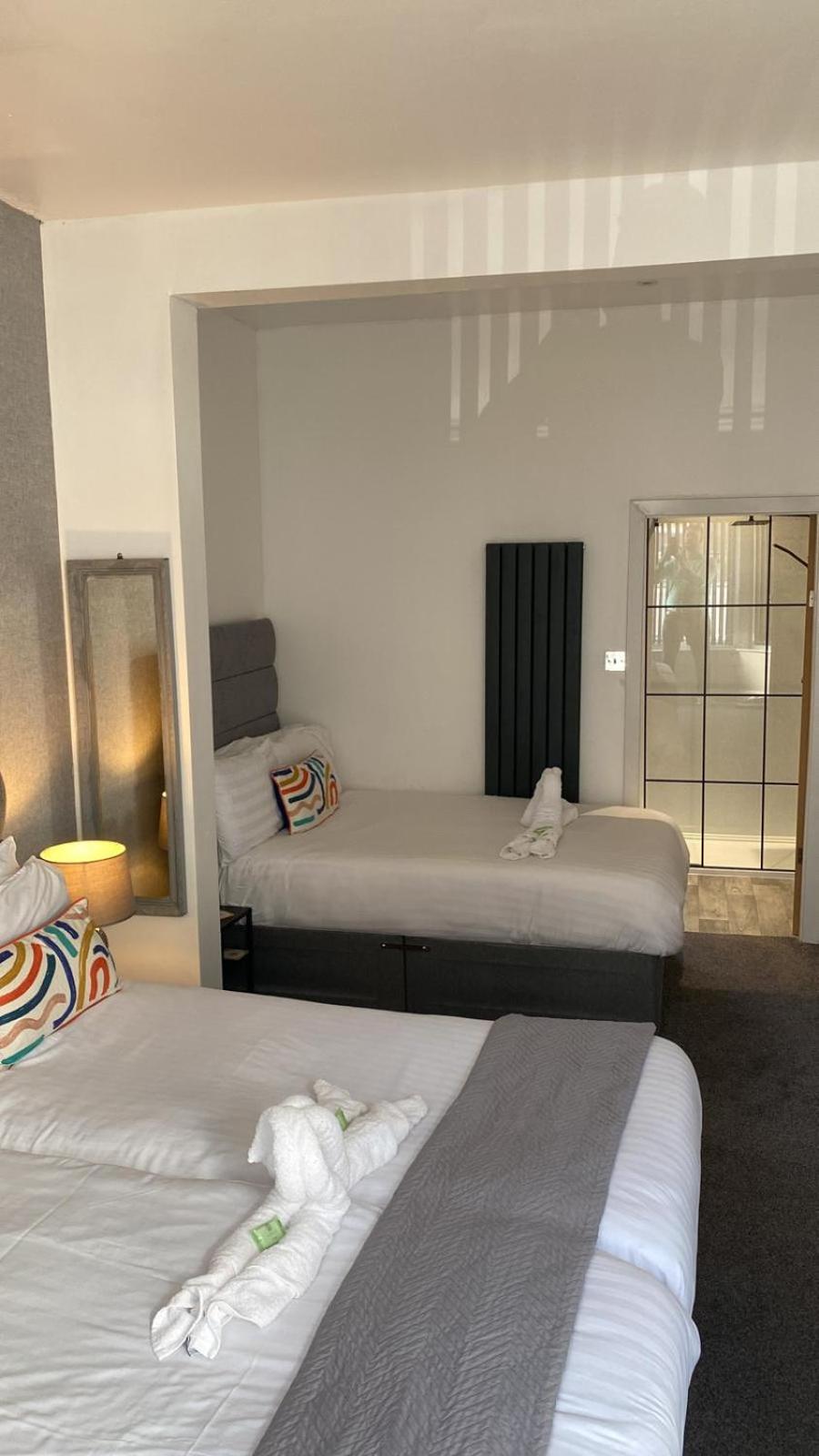 Fairway Hotel Blackpool Eksteriør bilde