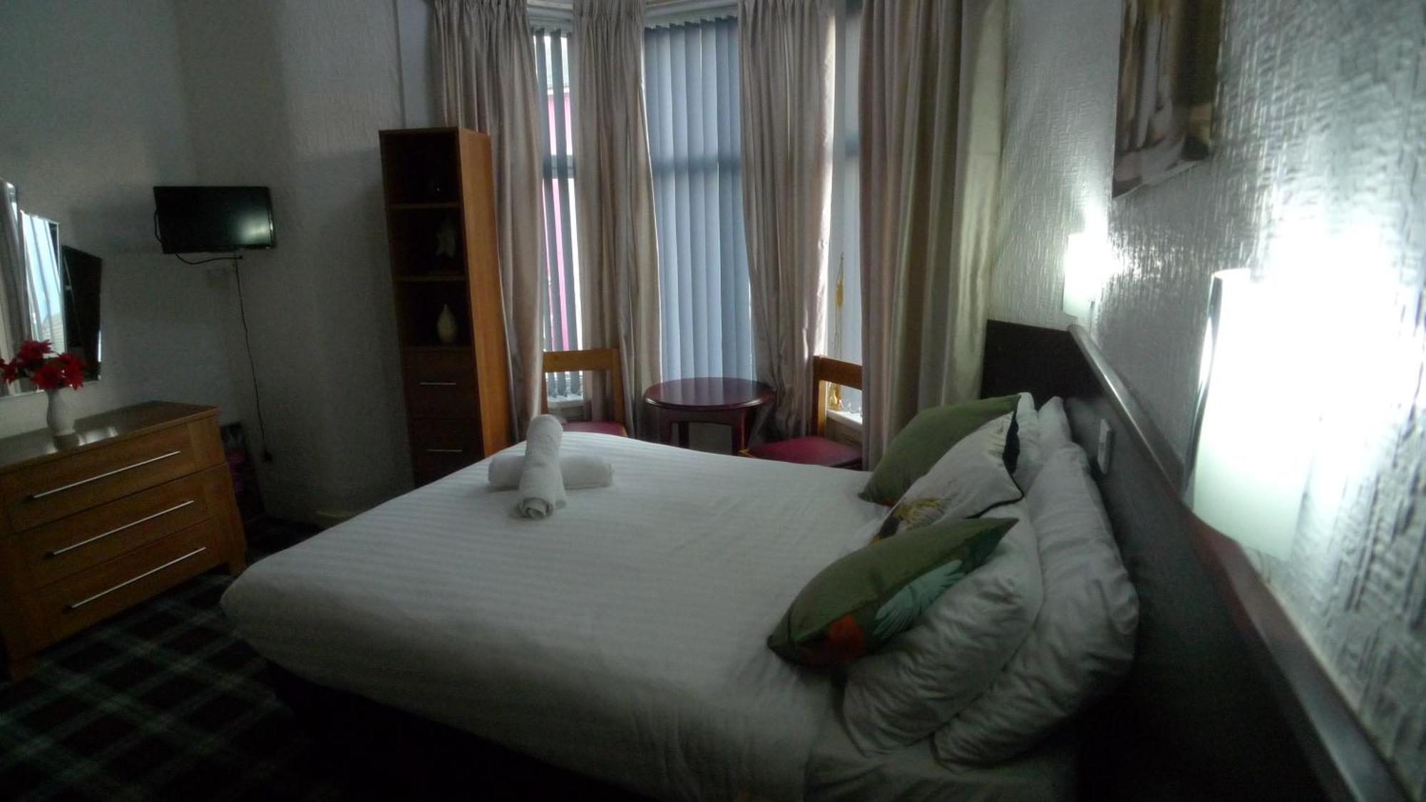 Fairway Hotel Blackpool Eksteriør bilde