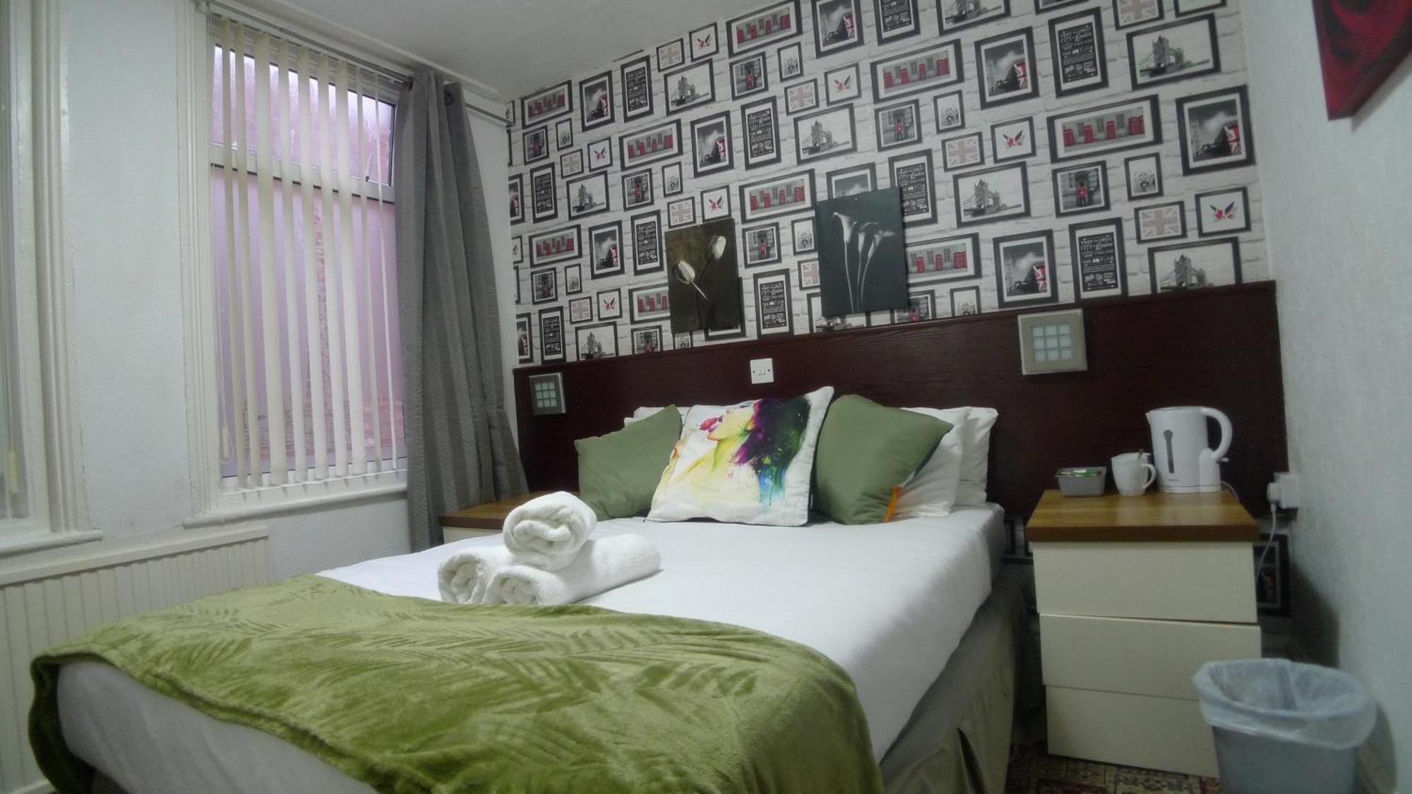 Fairway Hotel Blackpool Eksteriør bilde