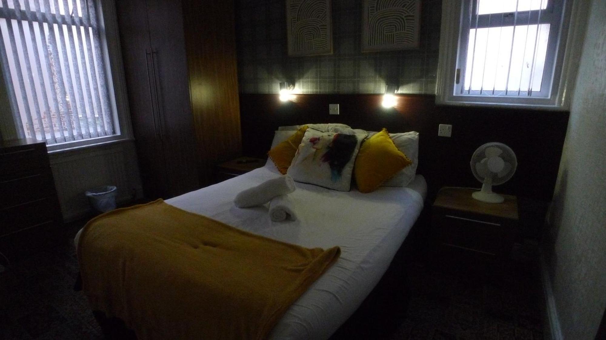 Fairway Hotel Blackpool Eksteriør bilde