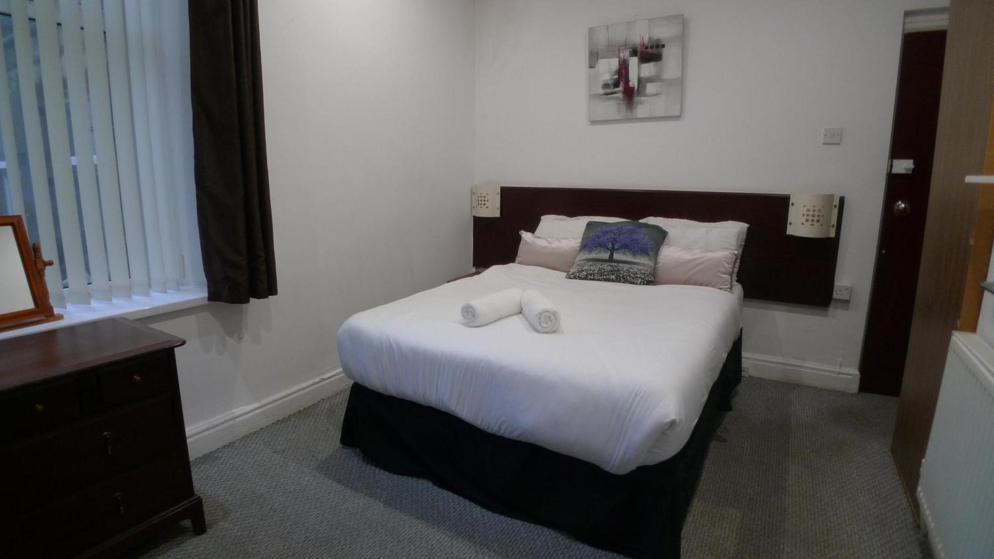 Fairway Hotel Blackpool Eksteriør bilde