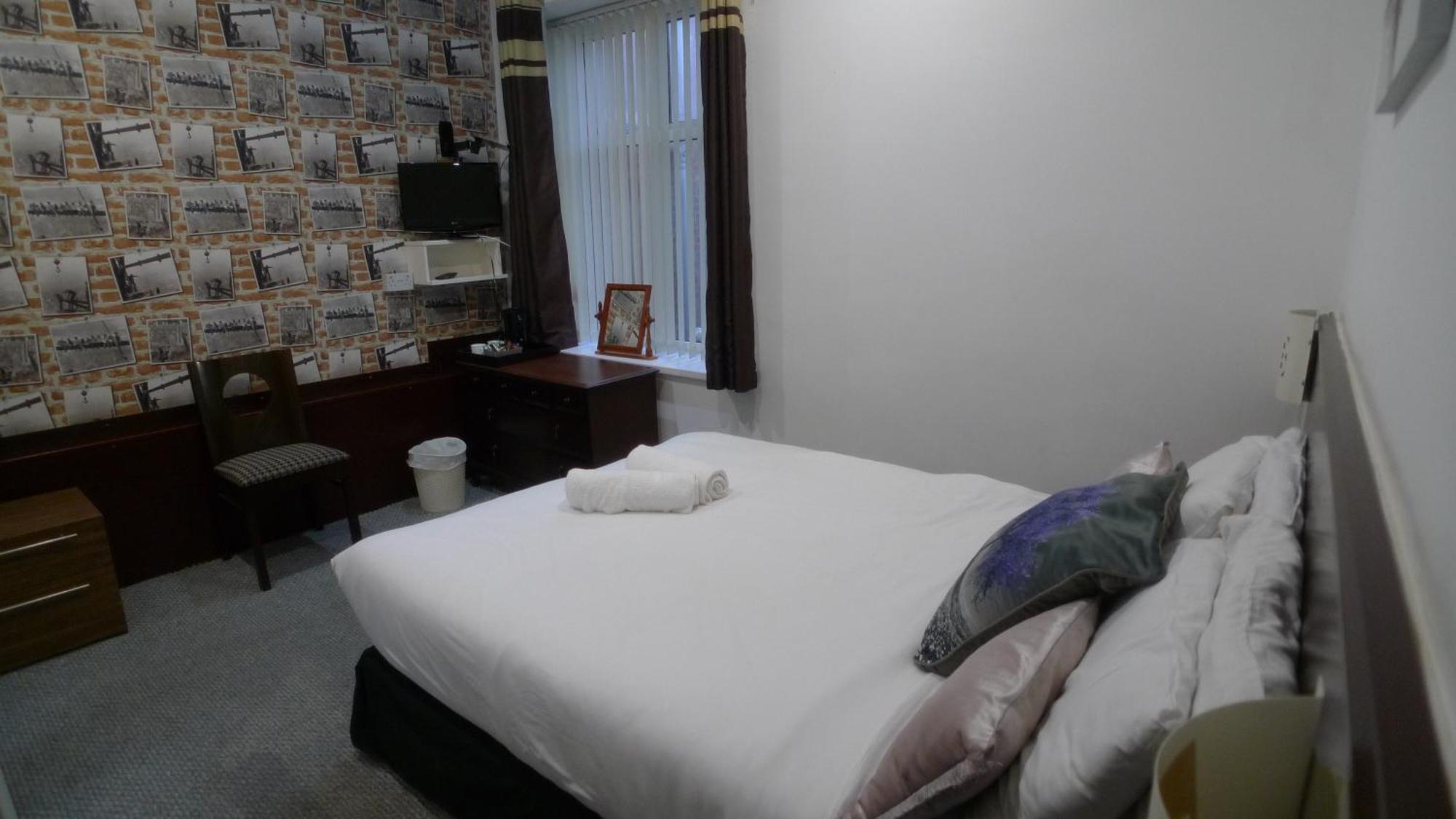 Fairway Hotel Blackpool Eksteriør bilde