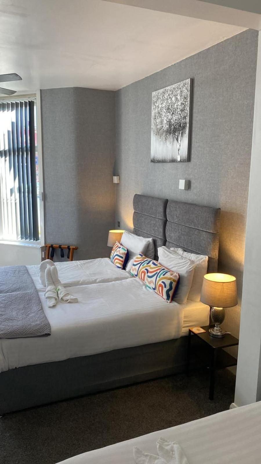 Fairway Hotel Blackpool Eksteriør bilde