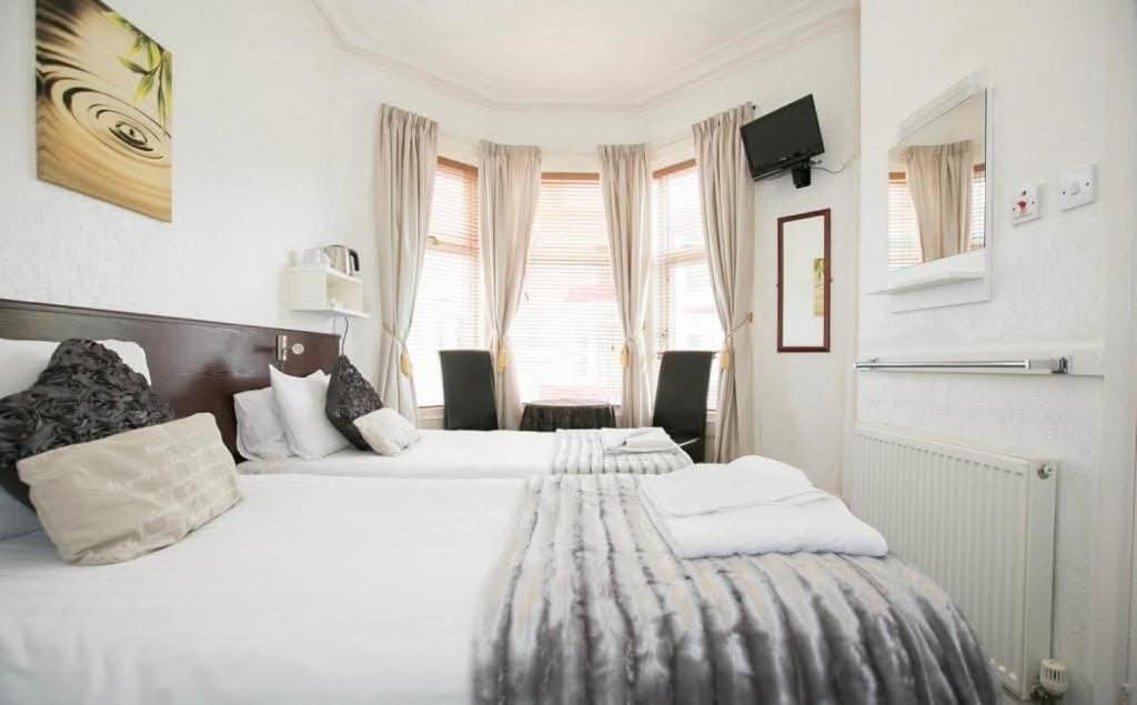 Fairway Hotel Blackpool Eksteriør bilde