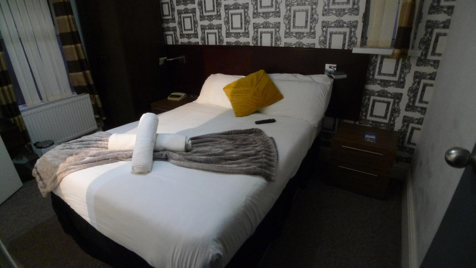 Fairway Hotel Blackpool Eksteriør bilde